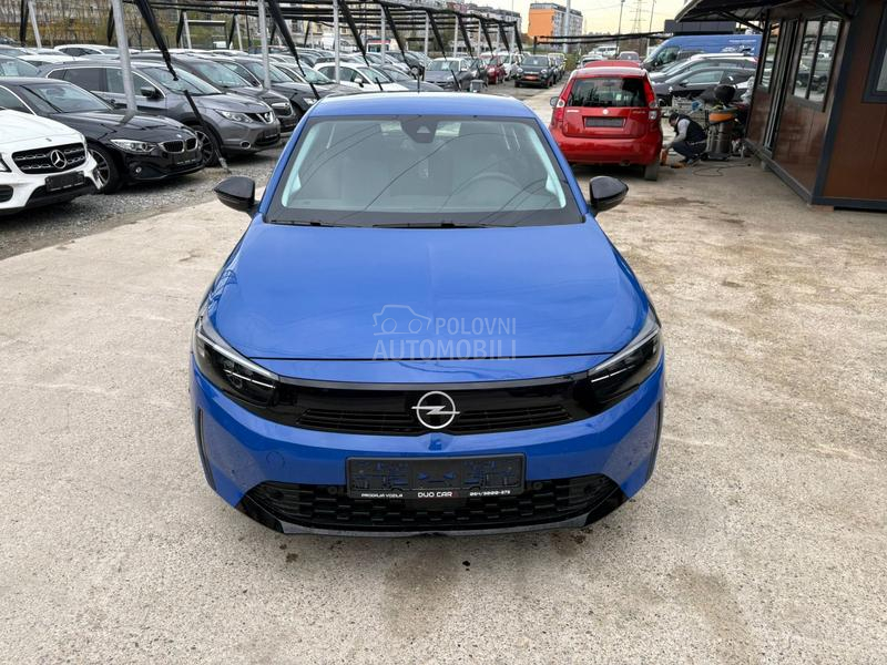 Opel Corsa F NOV VIRTUAL