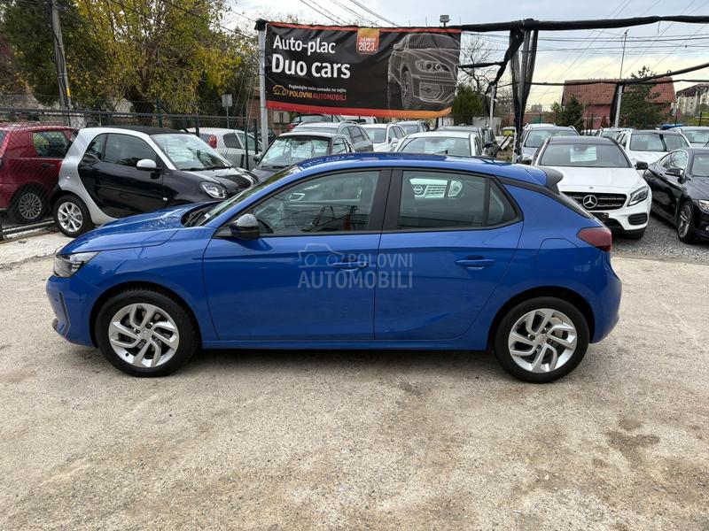 Opel Corsa F NOV VIRTUAL