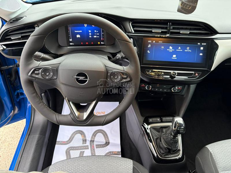 Opel Corsa F NOV VIRTUAL