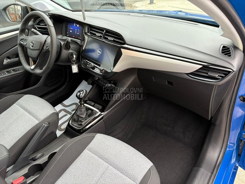 Opel Corsa F NOV VIRTUAL