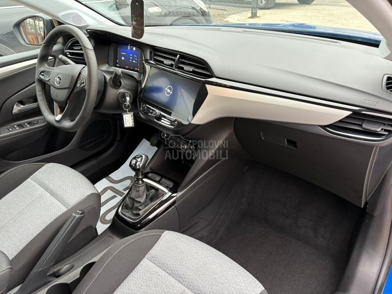 Opel Corsa F NOV VIRTUAL