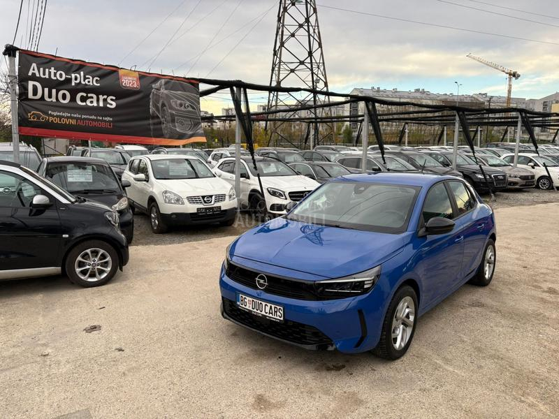 Opel Corsa F NOV VIRTUAL