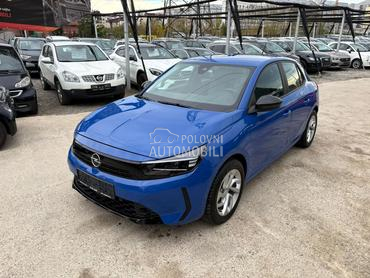 Opel Corsa F NOV