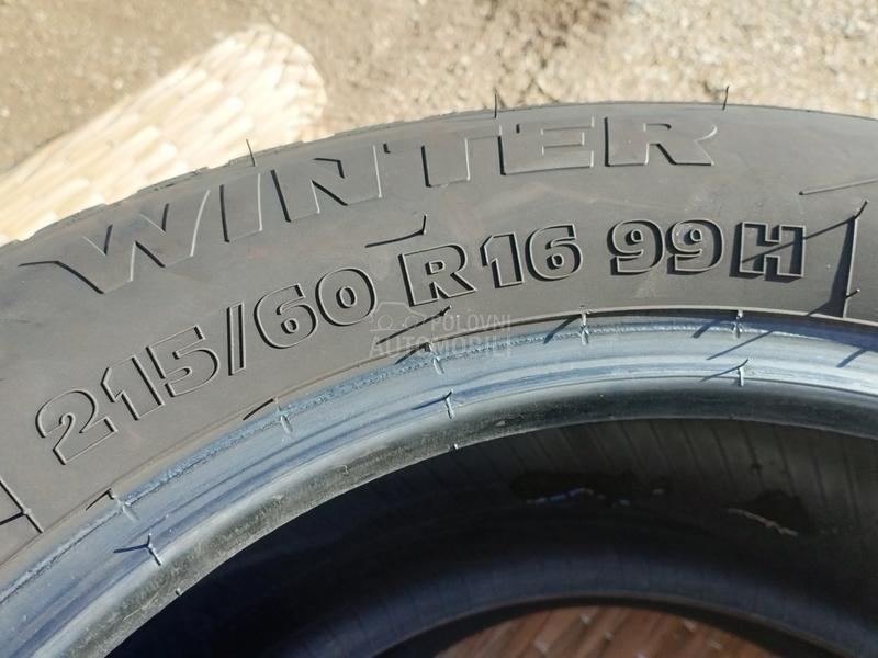 Taurus 215/60 R16 Zimska