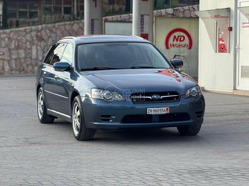 Subaru Legacy ch