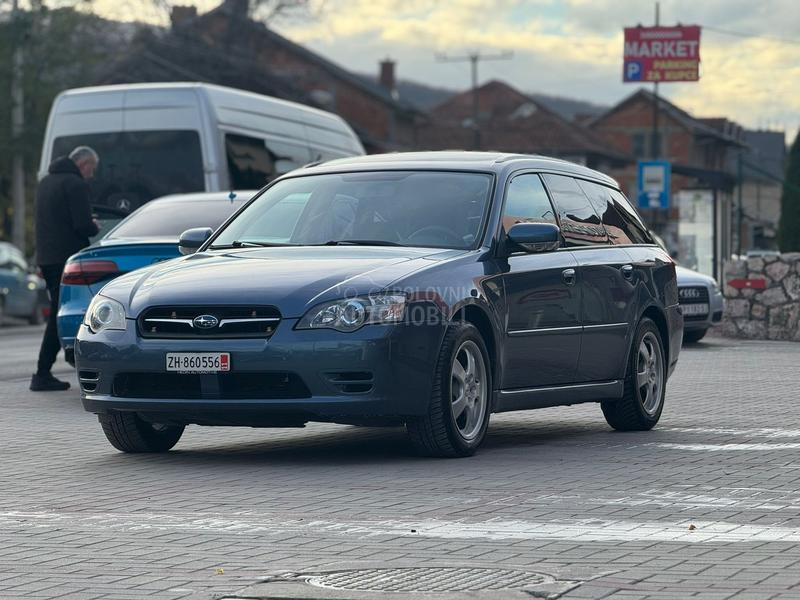 Subaru Legacy ch