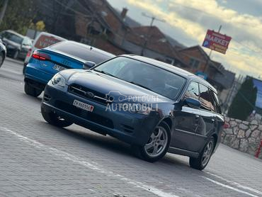 Subaru Legacy ch