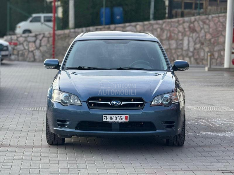 Subaru Legacy ch