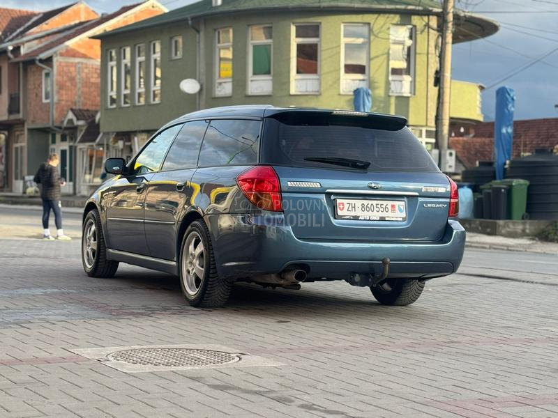 Subaru Legacy ch