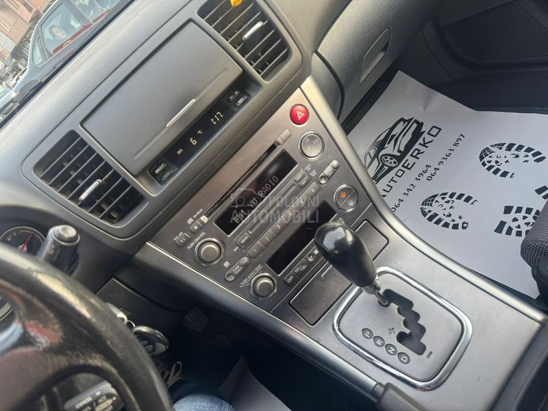 Subaru Legacy ch