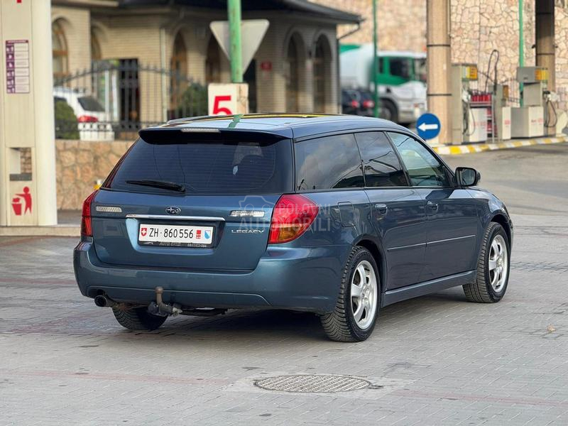 Subaru Legacy ch