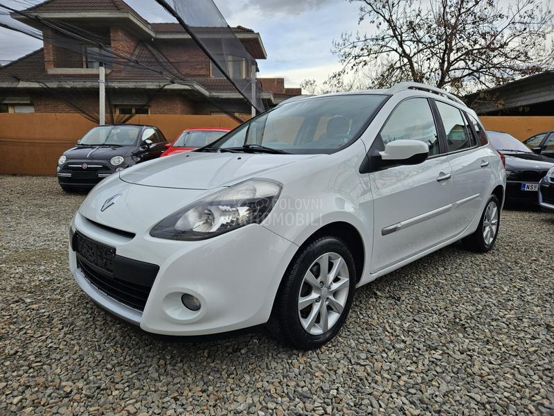 Renault Clio 1.5dci TOOPO