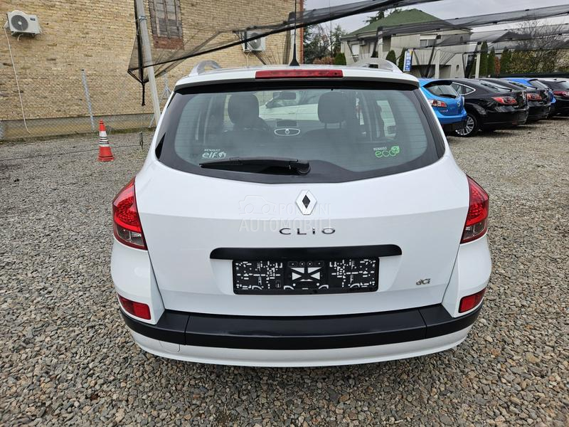 Renault Clio 1.5dci TOOPO