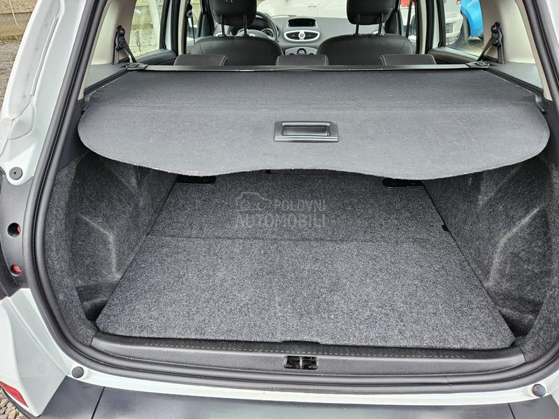 Renault Clio 1.5dci TOOPO