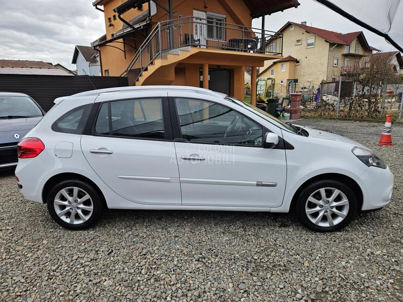 Renault Clio 1.5dci TOOPO