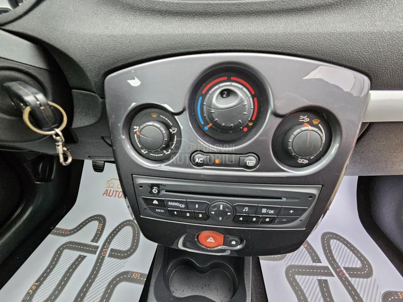 Renault Clio 1.5dci TOOPO