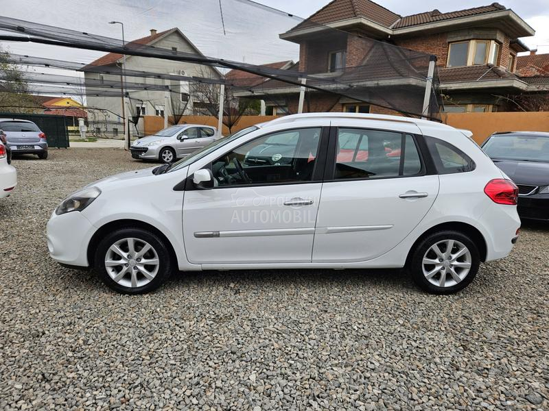 Renault Clio 1.5dci TOOPO