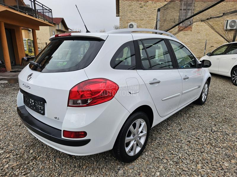 Renault Clio 1.5dci TOOPO