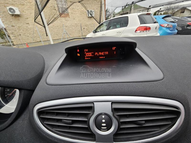 Renault Clio 1.5dci TOOPO