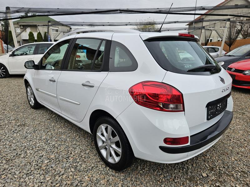 Renault Clio 1.5dci TOOPO