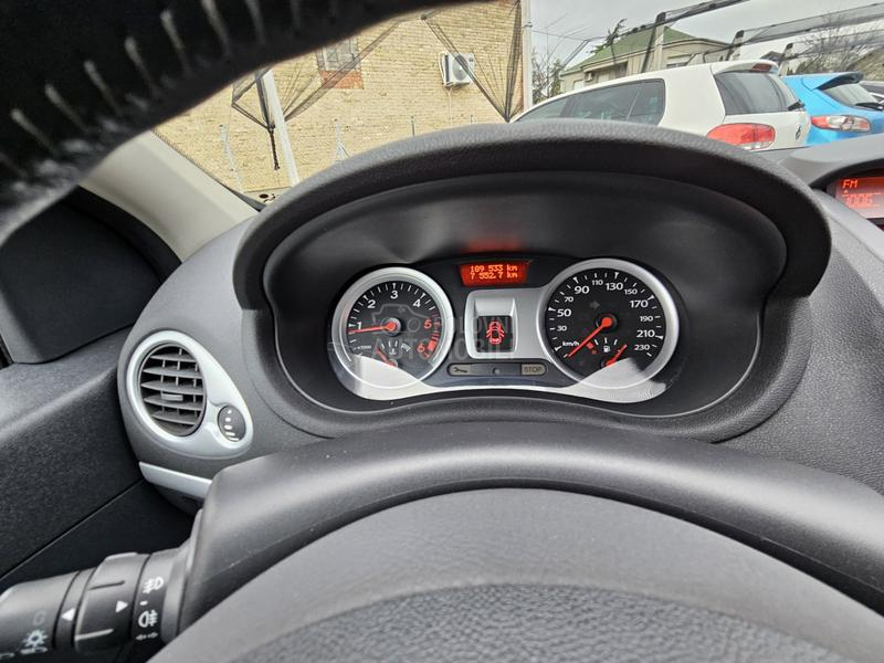 Renault Clio 1.5dci TOOPO