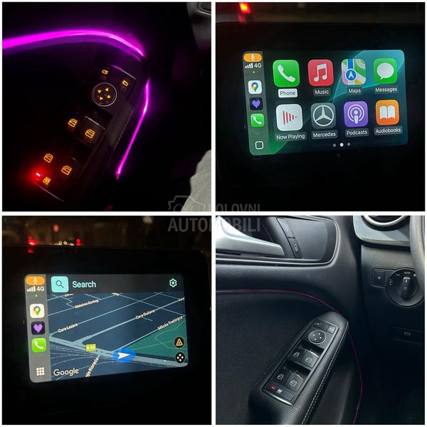 Mercedes Benz B 200 Metan 6brz