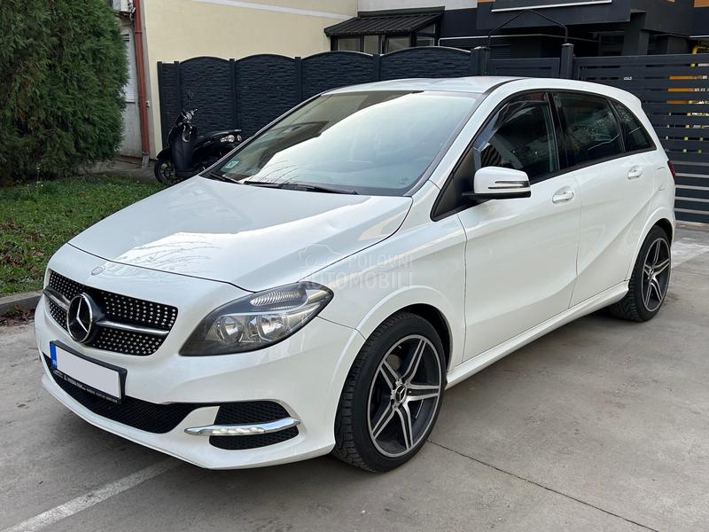 Mercedes Benz B 200 Metan 6brz