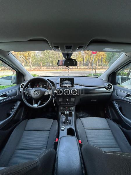 Mercedes Benz B 200 Metan 6brz