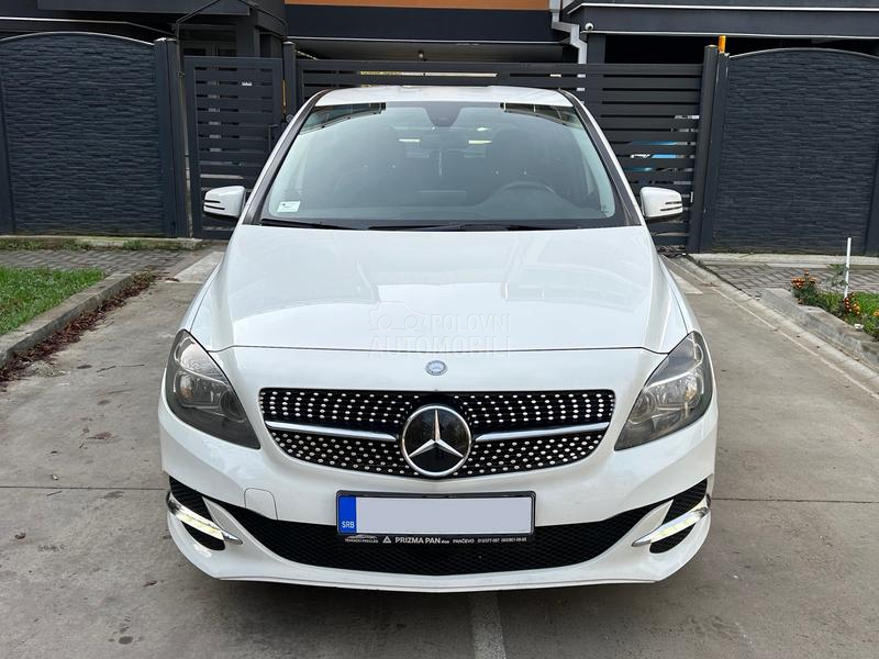 Mercedes Benz B 200 Metan 6brz