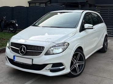 Mercedes Benz B 200 Metan 6brz