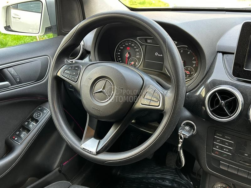 Mercedes Benz B 200 Metan 6brz