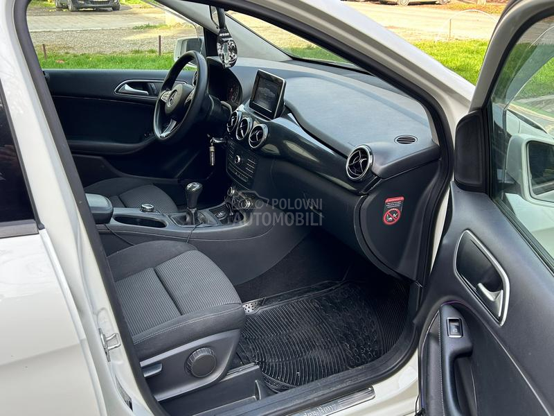Mercedes Benz B 200 Metan 6brz