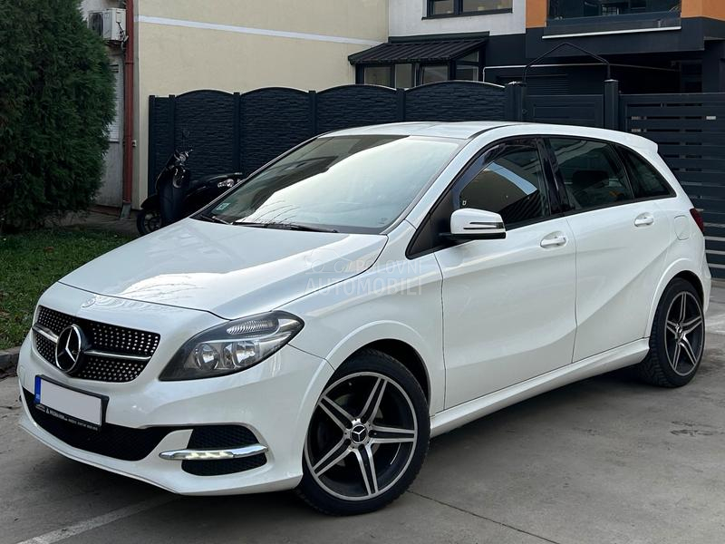 Mercedes Benz B 200 Metan 6brz