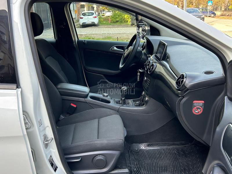 Mercedes Benz B 200 Metan 6brz