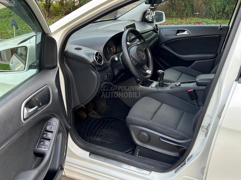 Mercedes Benz B 200 Metan 6brz