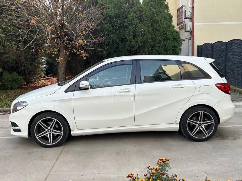 Mercedes Benz B 200 Metan 6brz