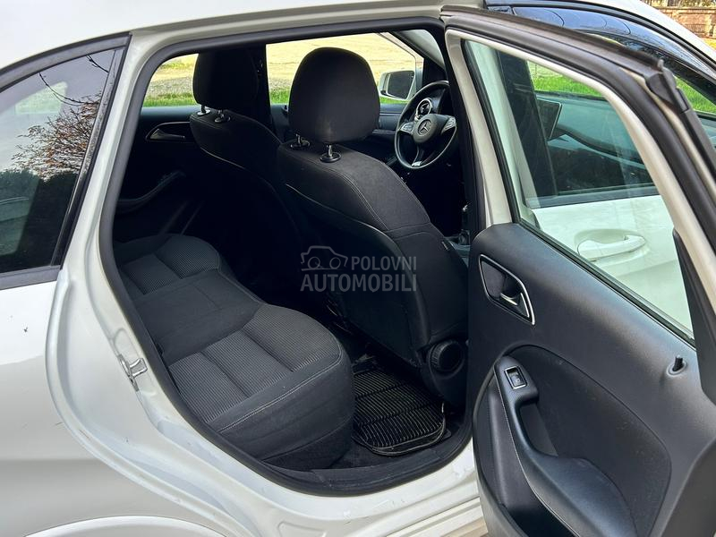 Mercedes Benz B 200 Metan 6brz