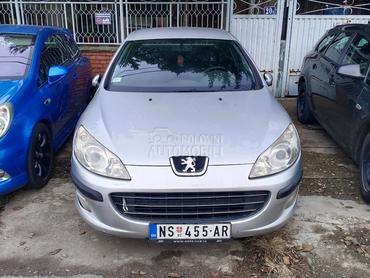 Peugeot 407 