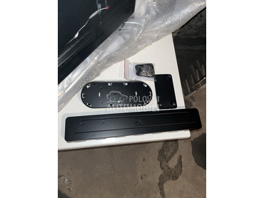 Nosac tablice i znaka RS za Audi A3 od 2008. do 2012. god.