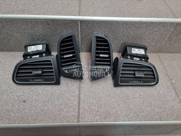 Duvaljke ventilacije za Renault Megane od 2015. do 2025. god.