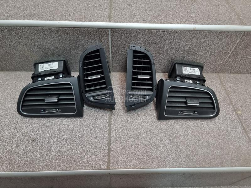 Duvaljke ventilacije