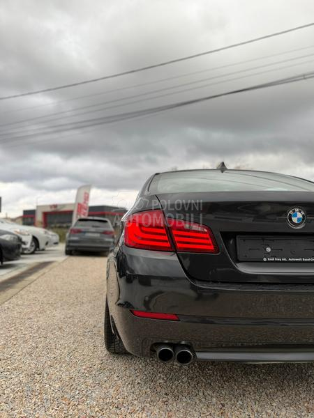 BMW 520 Orginal Km