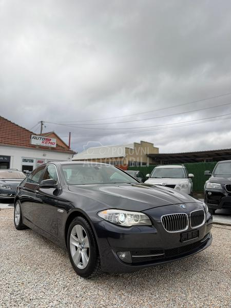 BMW 520 Orginal Km
