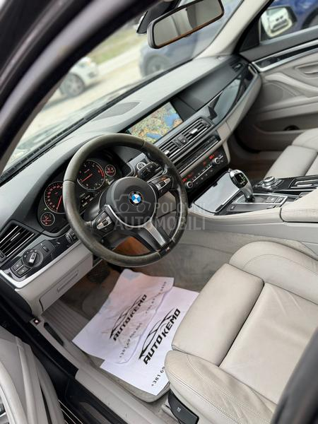 BMW 520 Orginal Km