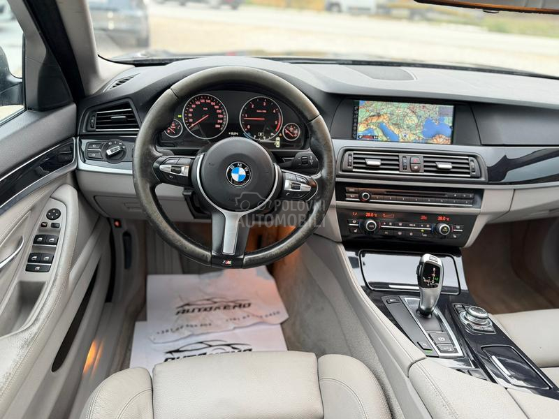 BMW 520 Orginal Km