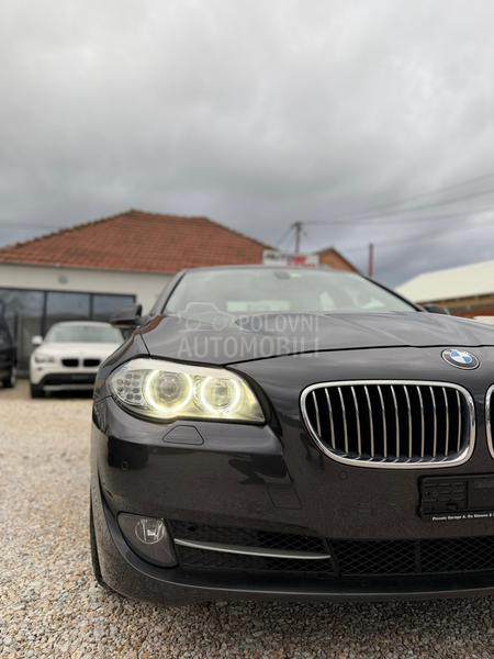 BMW 520 Orginal Km