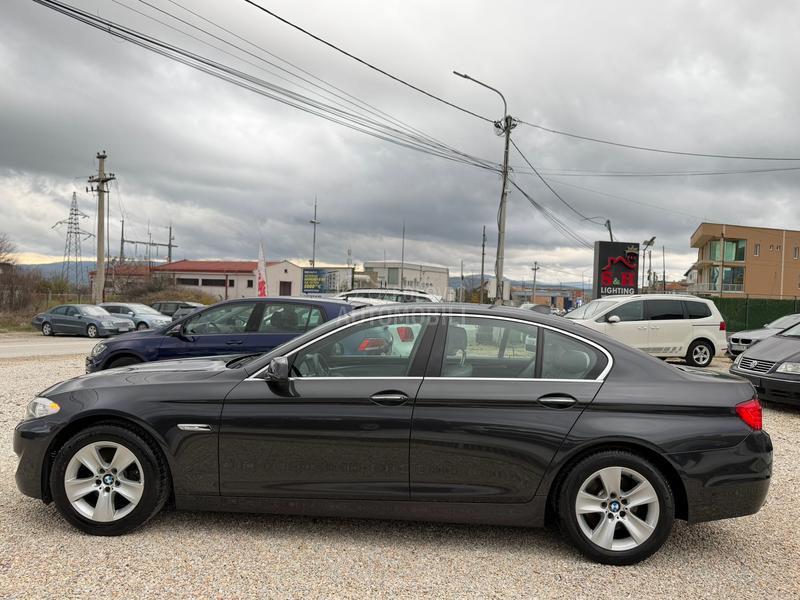 BMW 520 Orginal Km