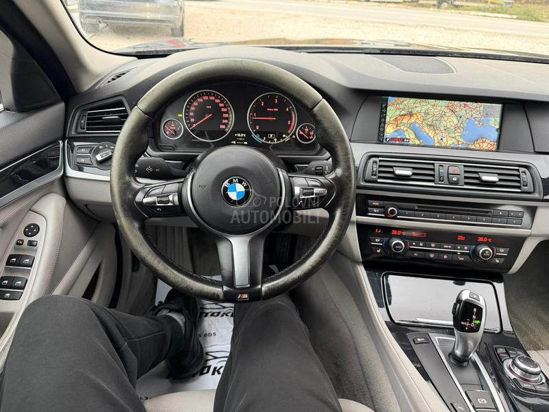 BMW 520 Orginal Km