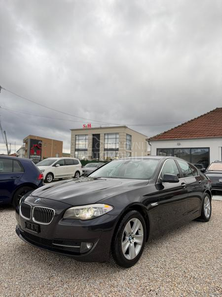 BMW 520 Orginal Km