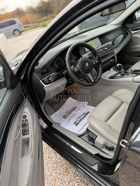 BMW 520 Orginal Km